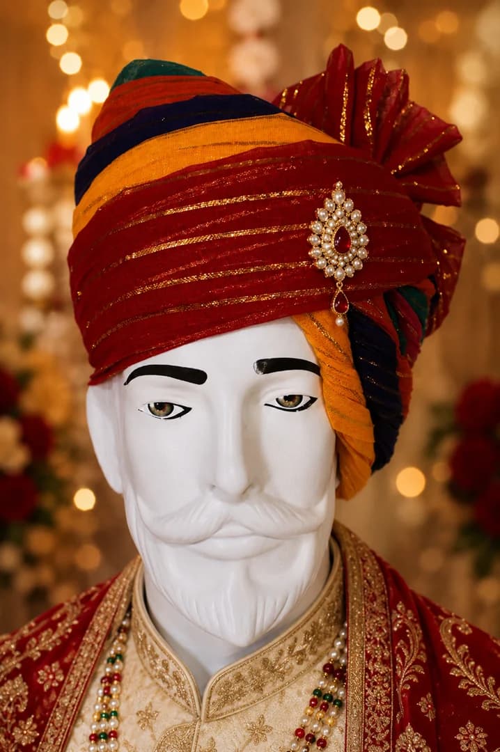 Groom & Barati Safas