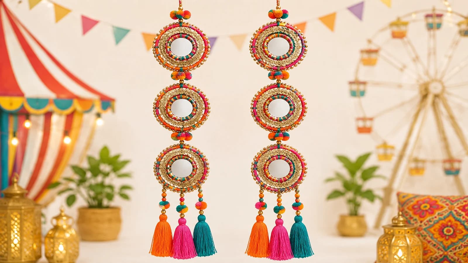 Home & Wedding Decor