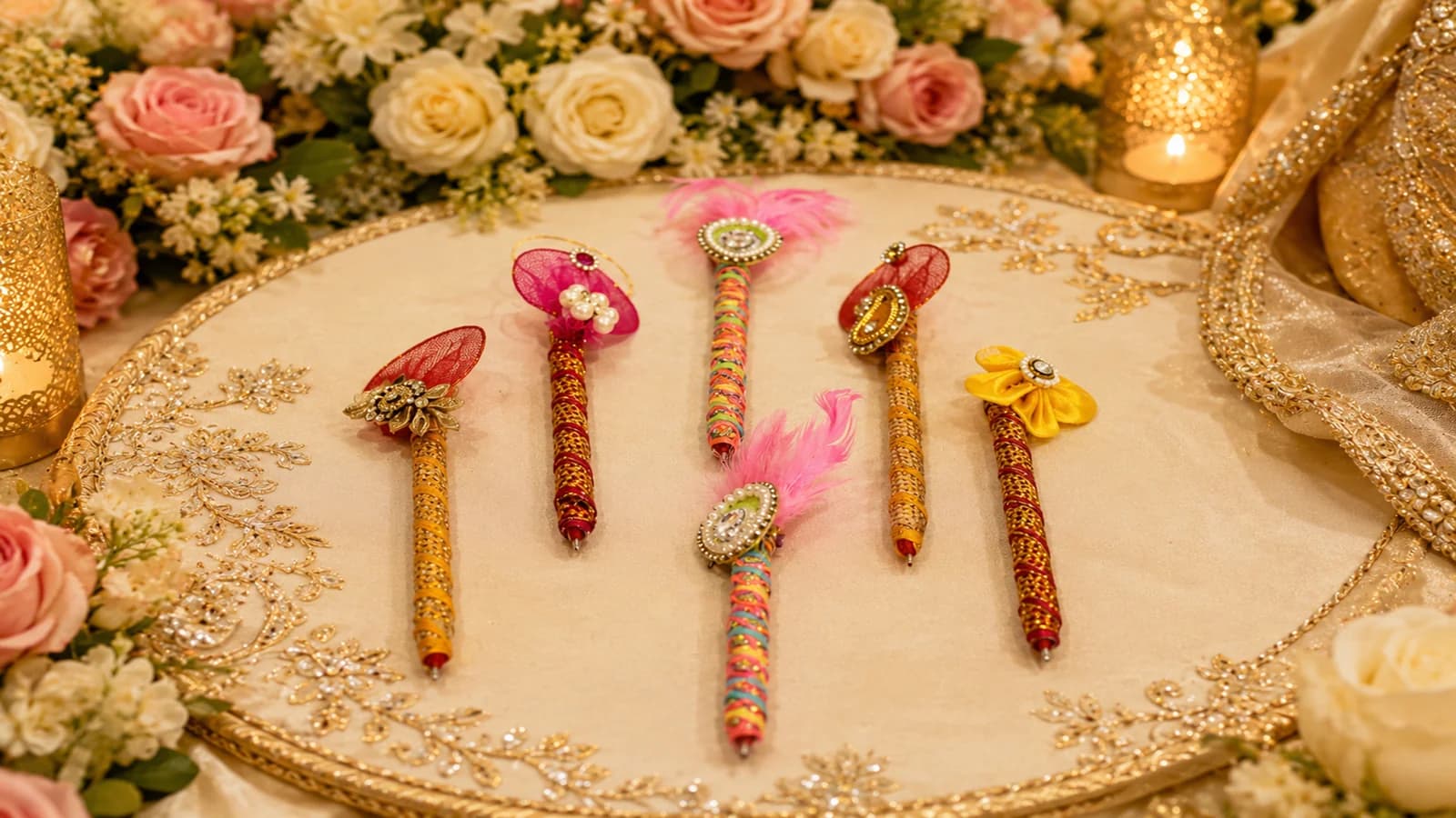Lagan Likhai Pens